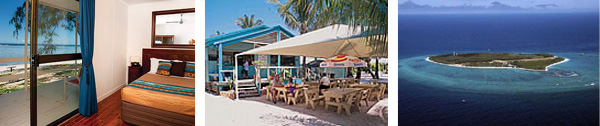 Images of Heron Island Resort